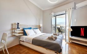 Chloe Boutique Apartments Acropolis Museum